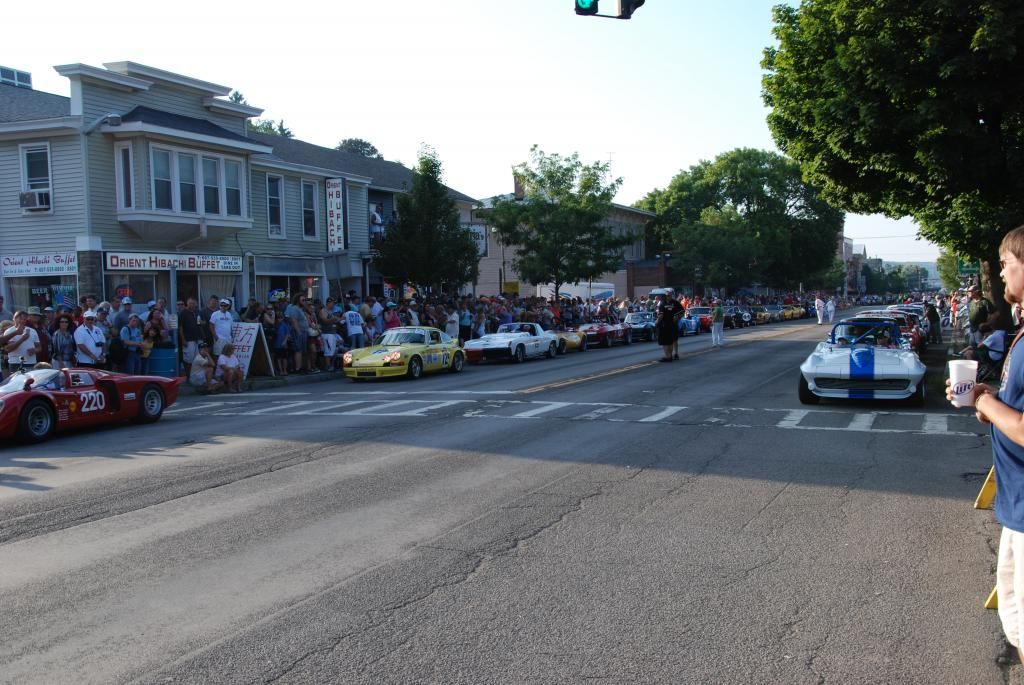 US Vintage Grand Prix from Watkins Glen CorvetteForum Chevrolet